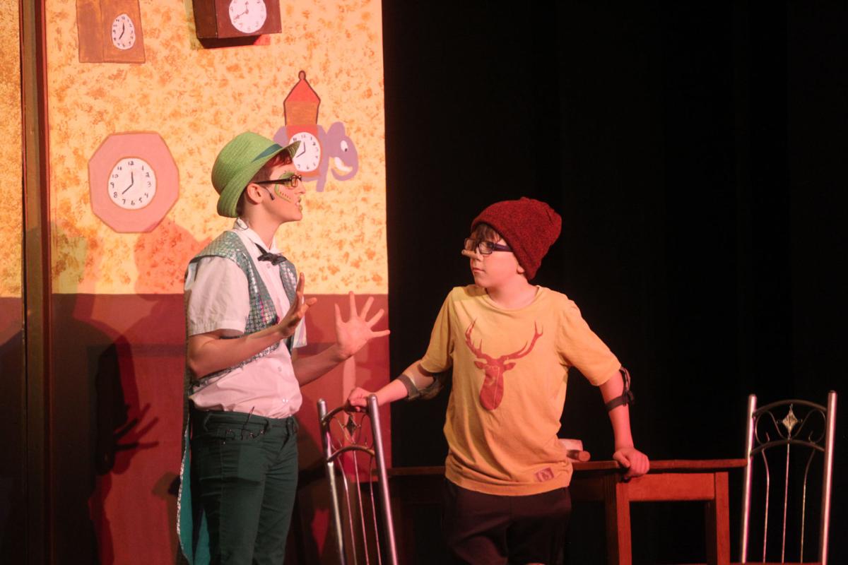 First Stage Theatre Opens Without Strings Run News Herald Dispatch Com First Stage Theatre Opens Without Strings Run News Herald Dispatch Com