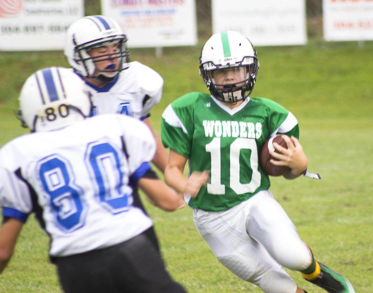 Gallery CK Middle School football Recent News