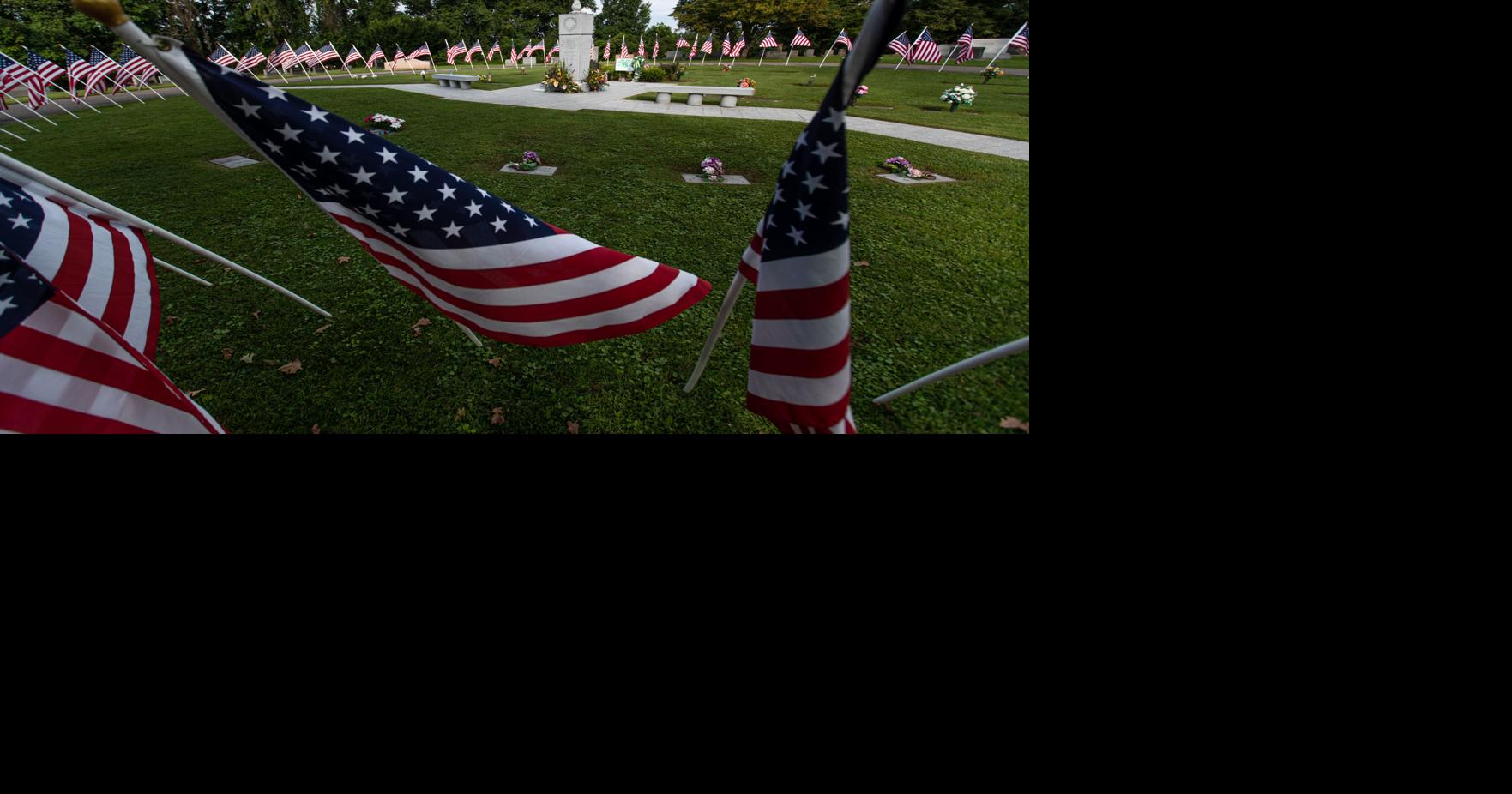 Healing Field returns to Huntington cemetery | News | herald-dispatch.com