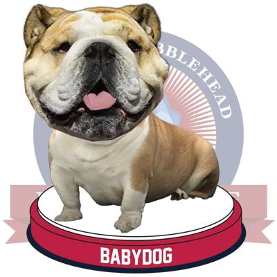 babydog bobblehead