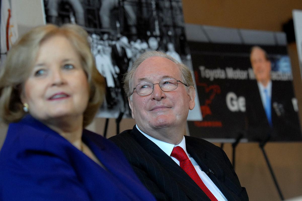 Gallery Jay Rockefeller through the years Photos News herald