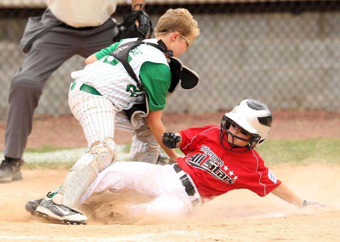 Gallery CeredoKenova vs. Bridgeport, Little League Baseball Photos