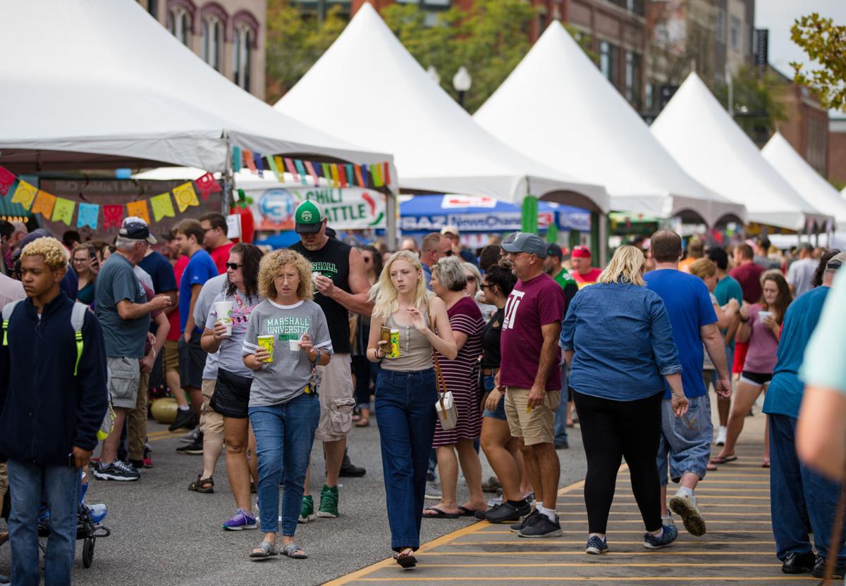Photos 36th annual ChiliFest Multimedia