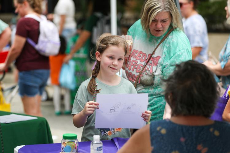 Cabell County Library kicks off 2025 summer reading program News