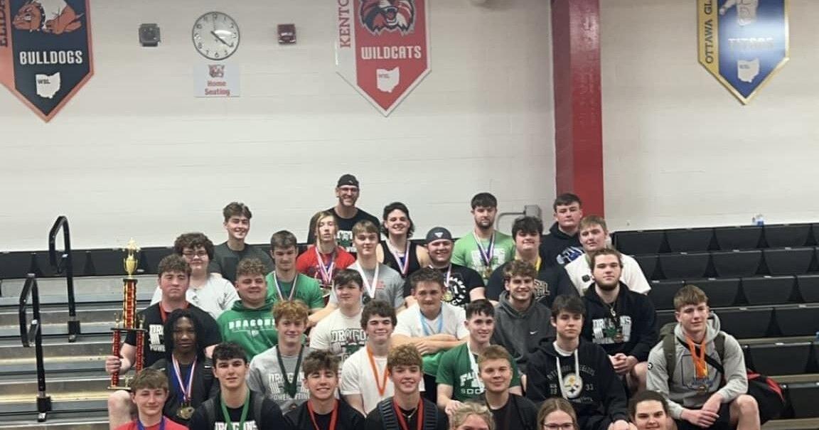 Fairland wins fourth straight powerlifting state title | Sports ...
