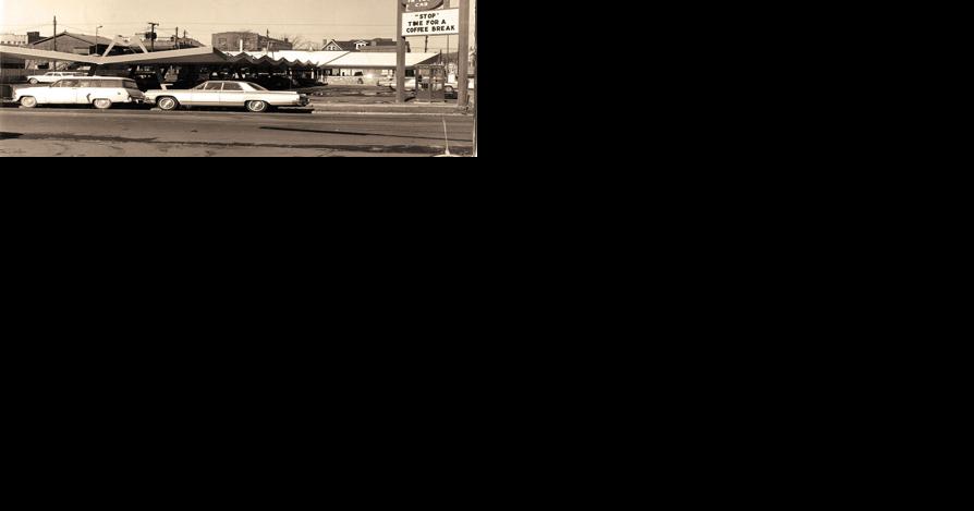 Lost Huntington: Dwight's Drive-in | Lost Huntington - Vimarsana News