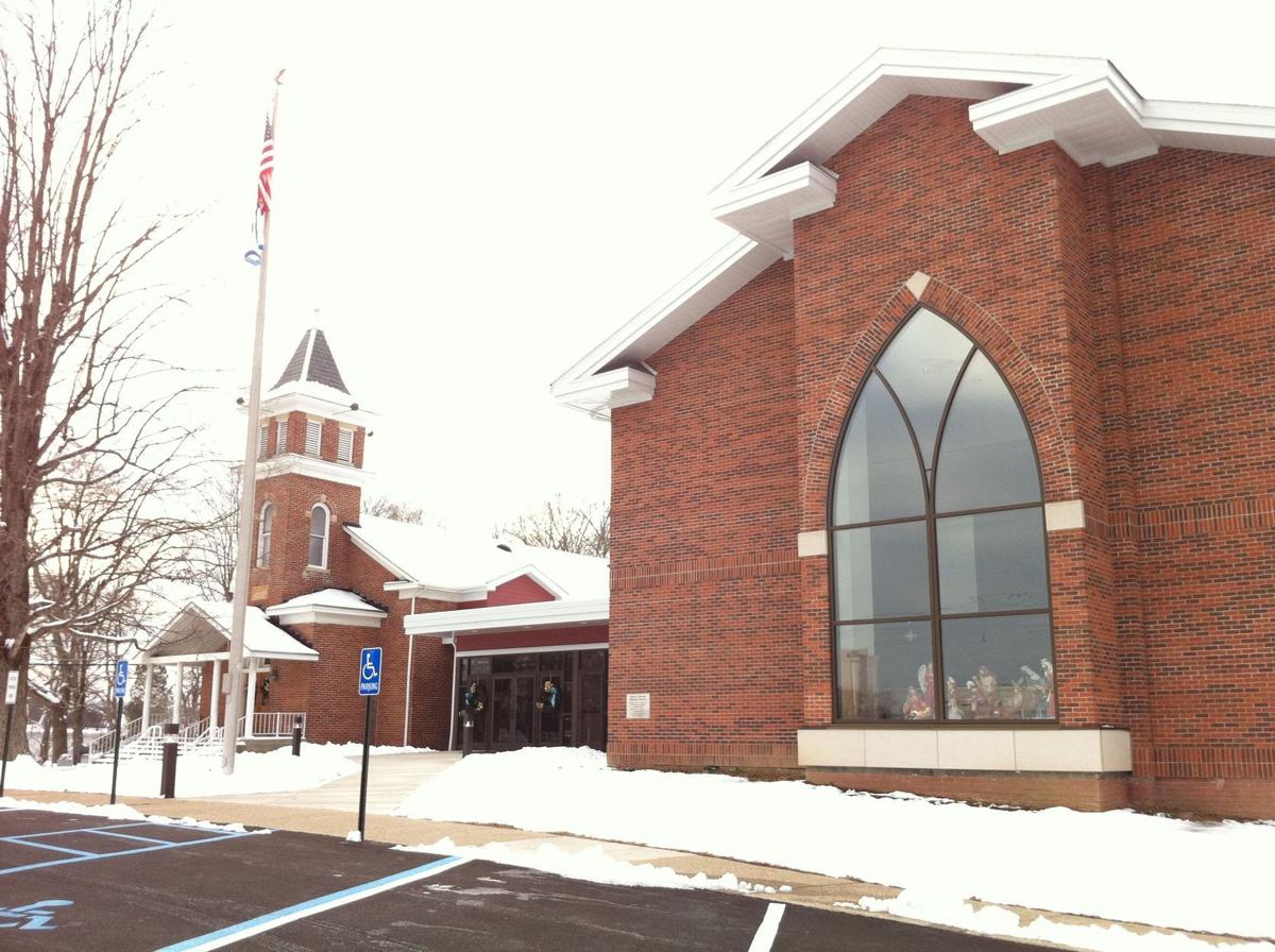 Mount Vernon Baptist Enjoys New Sanctuary Putnam News Herald Dispatch Com