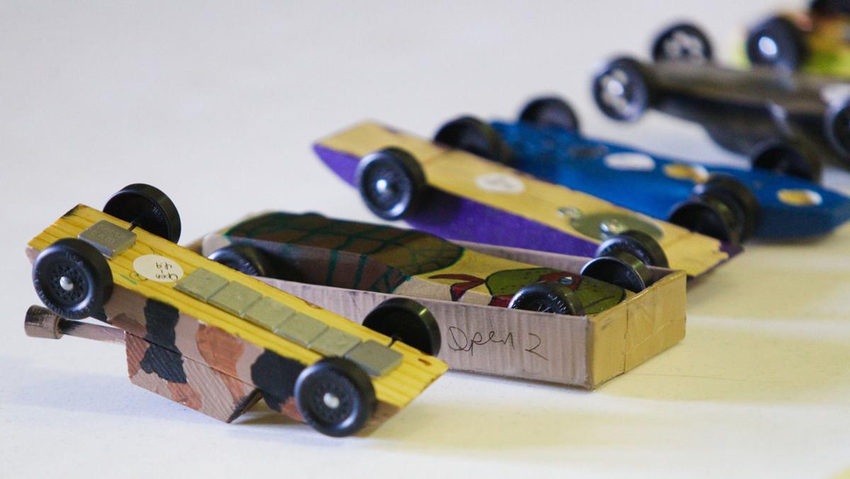 Gallery BSA Buckskin Council’s Muguyoh District Pinewood Derby News