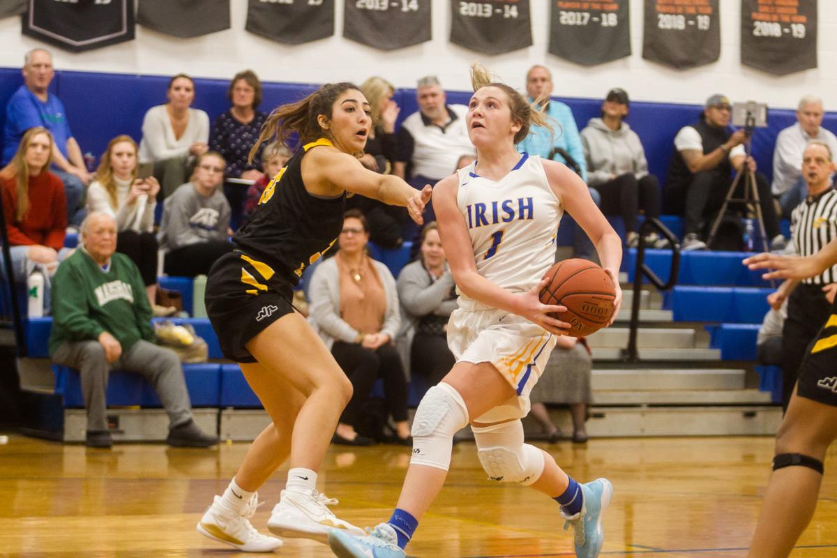 Photos High School Basketball Huntington St Joe Vs North