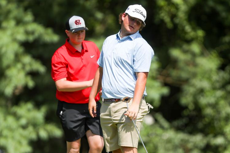 Ryan Ridgley Photos: 2025 Duke Ridgley Invitational Golf Tournament | Multimedia ...