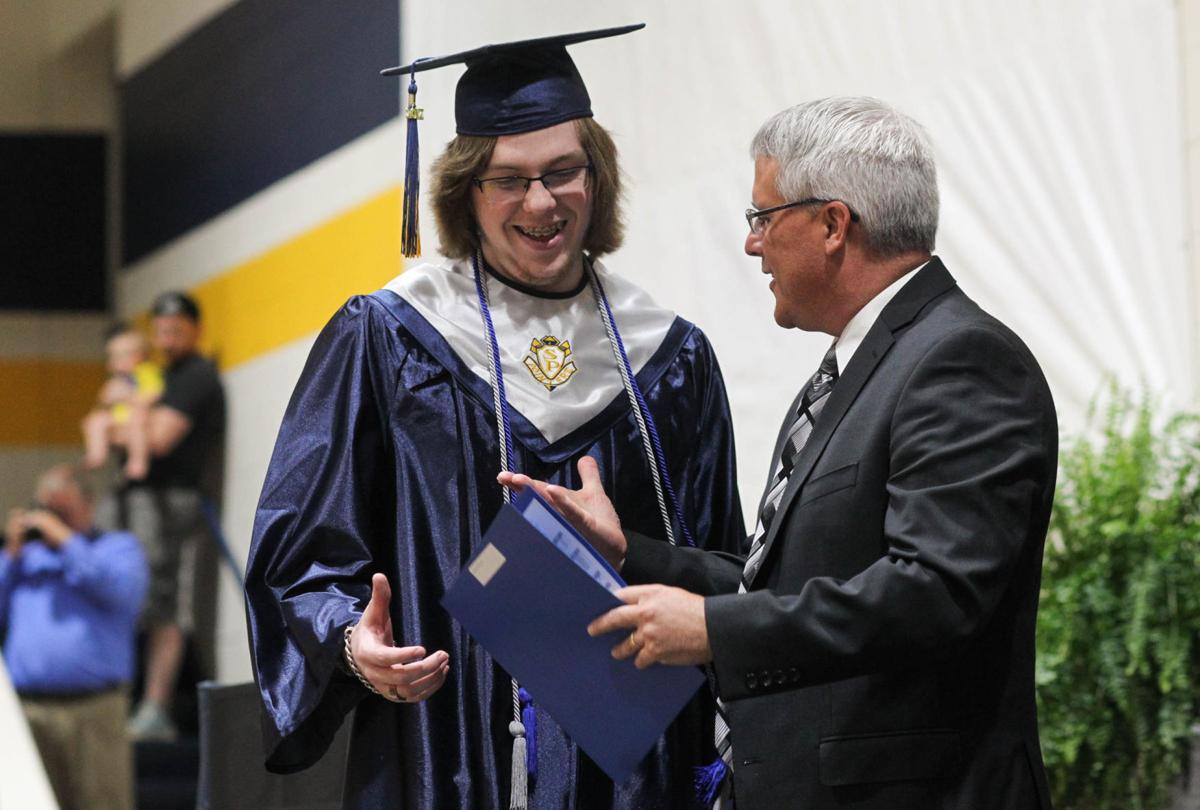 Photos South Point High School 2017 Graduation Multimedia herald