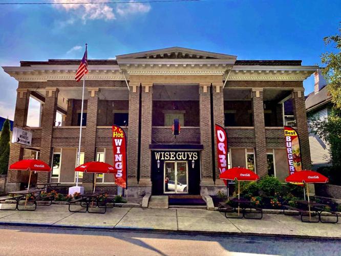 Wise Guys is Ironton in Bloom's Business of the Month for October