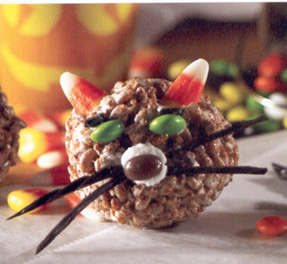 Hungry for Halloween Features/Entertainment