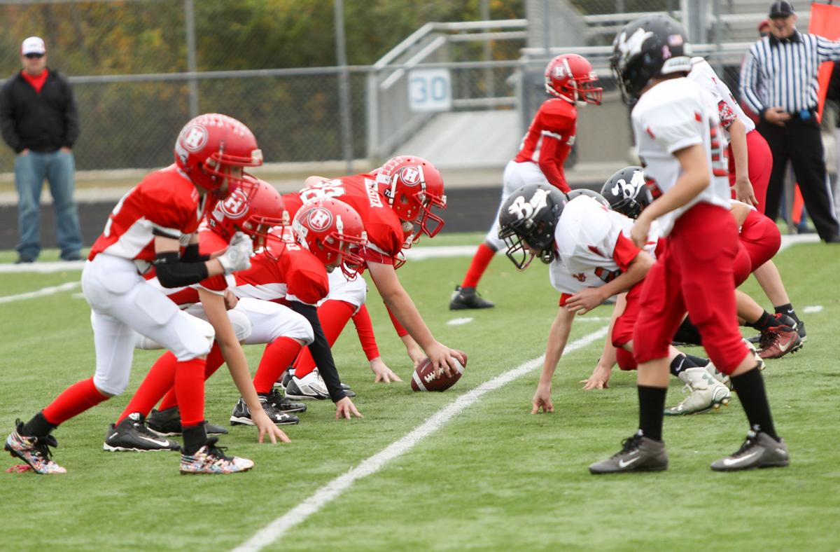 Photos Hurricane And Barboursville Face Off In B Team Semifinals