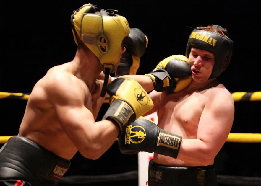 Gallery Toughman Contest Photos News