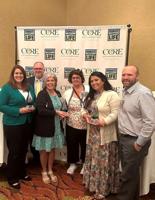 Marshall Health Network receives Donate Life Awards for organ donation efforts