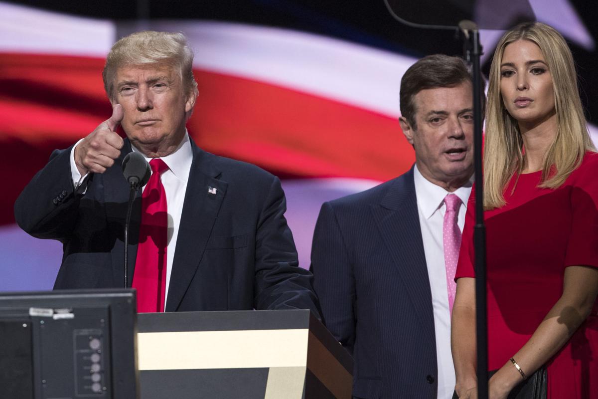 Trump Russia Manafort