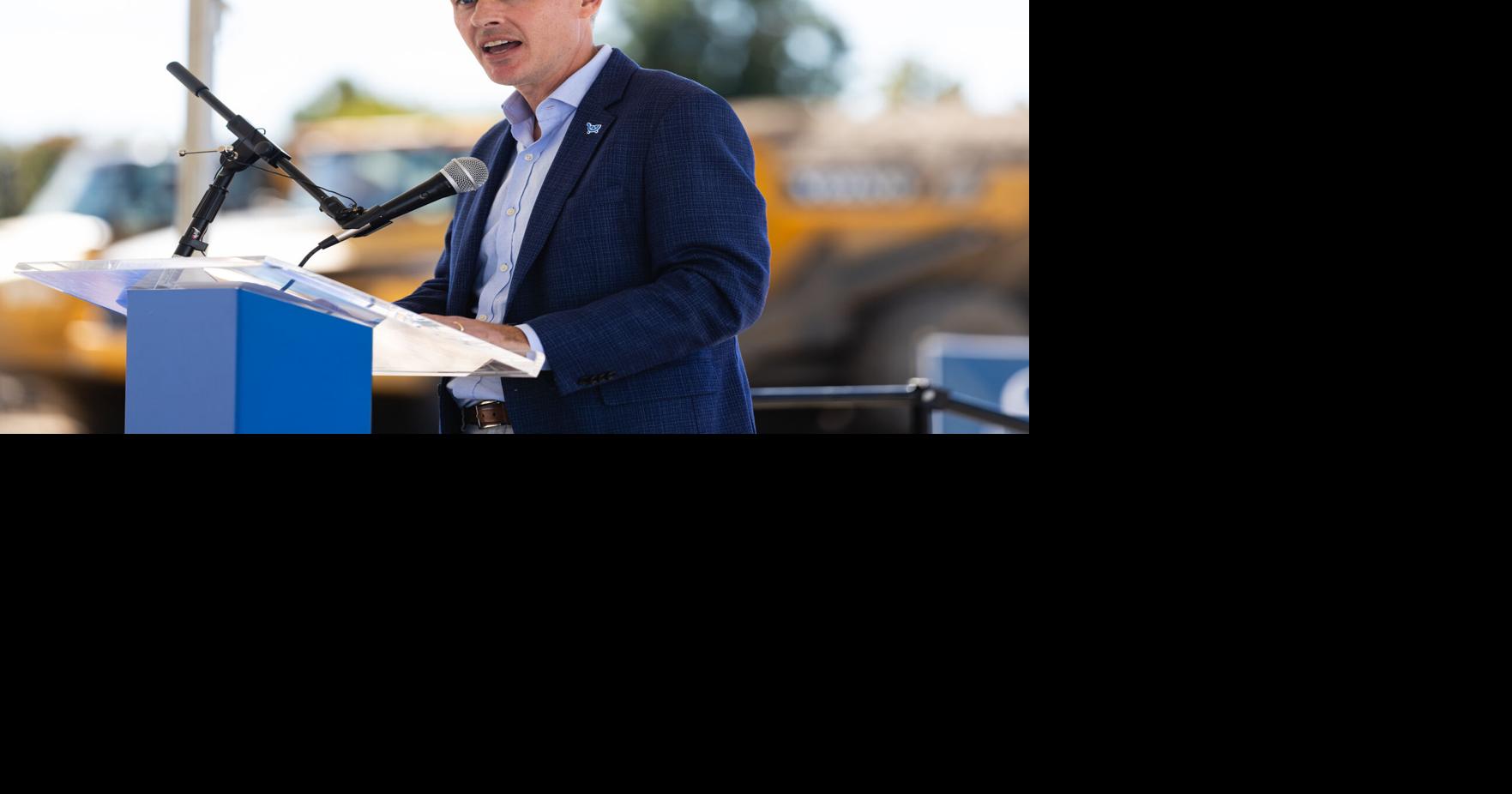 Kroger breaks ground on new marketplace store in Huntington