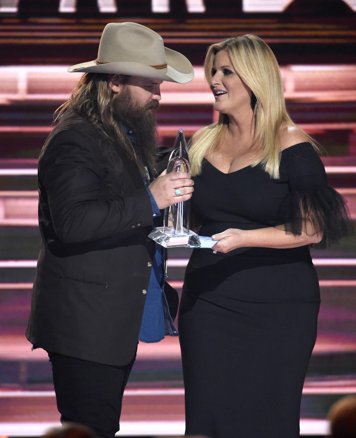 51st Annual CMA Awards - Show