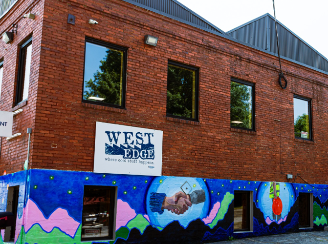 West Edge