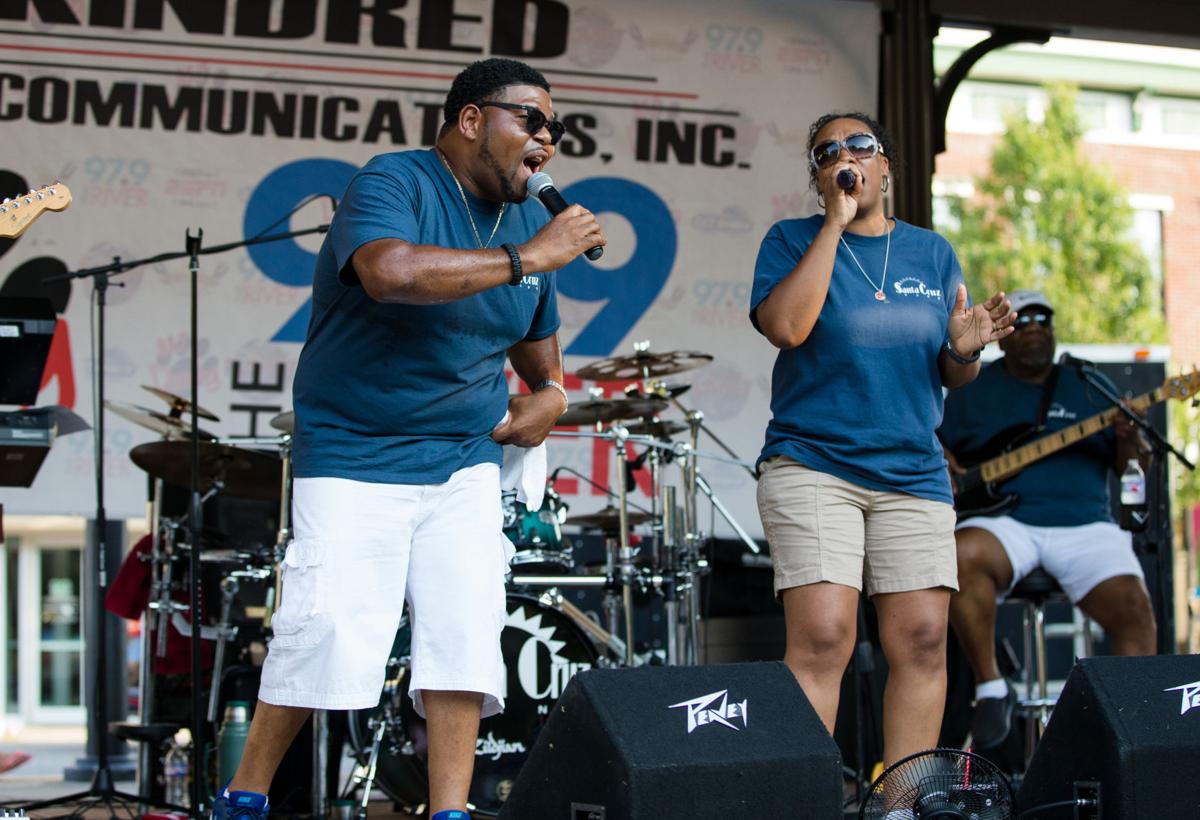 Photos Pullman Square Summer Concert Series Multimedia herald