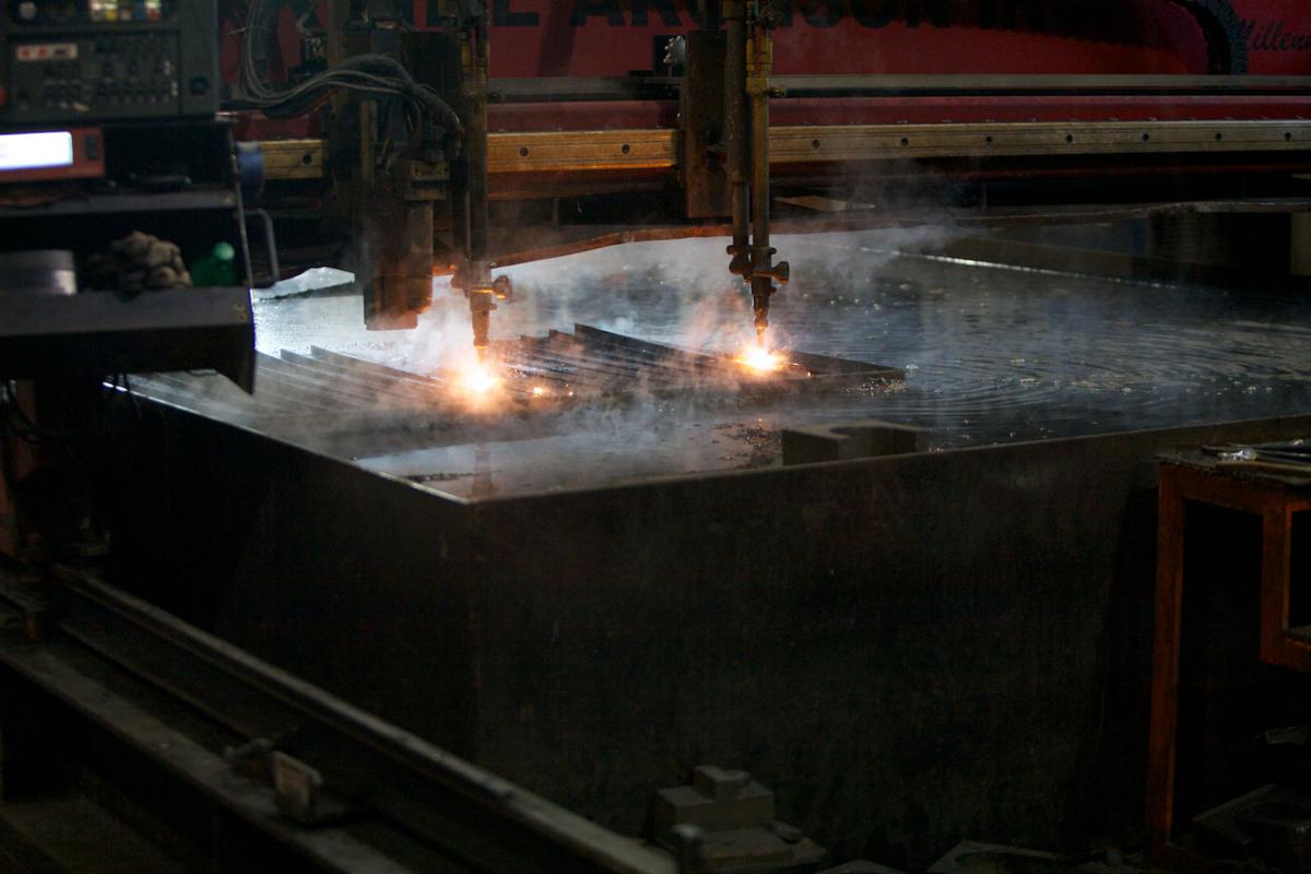 Harbor Steel Plans 1 Million Expansion In Prichard Business Herald Dispatch Com