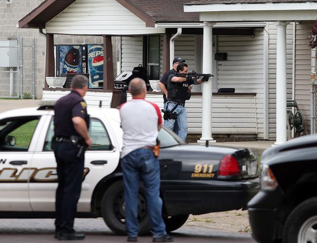 Two jailed after West Huntington drug raid | News | herald-dispatch.com