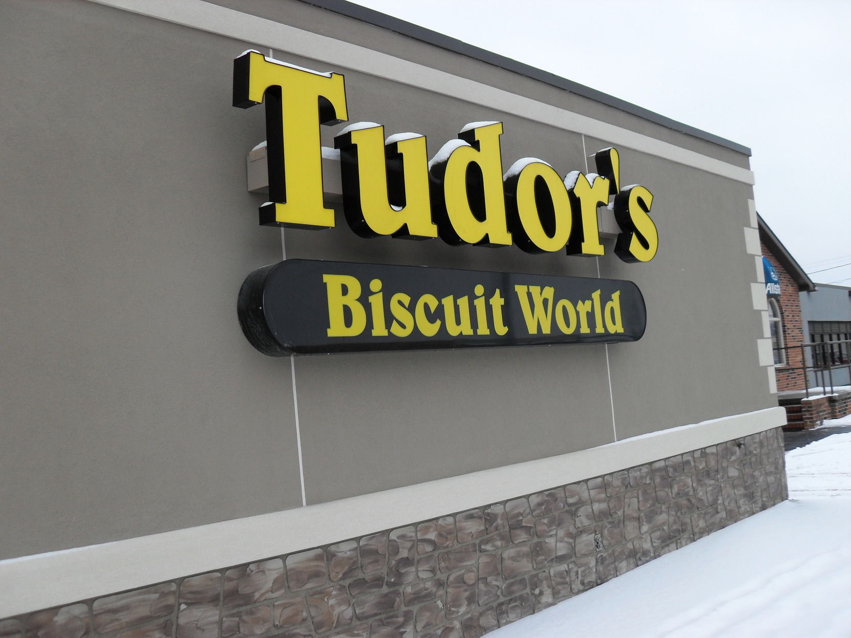 GOOD EATS Tudors Biscuit World moves photo