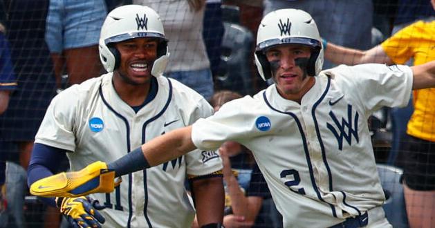 WVU baseball: Mountaineers punch ticket to Omaha, smack around Cal Poly, 17-1