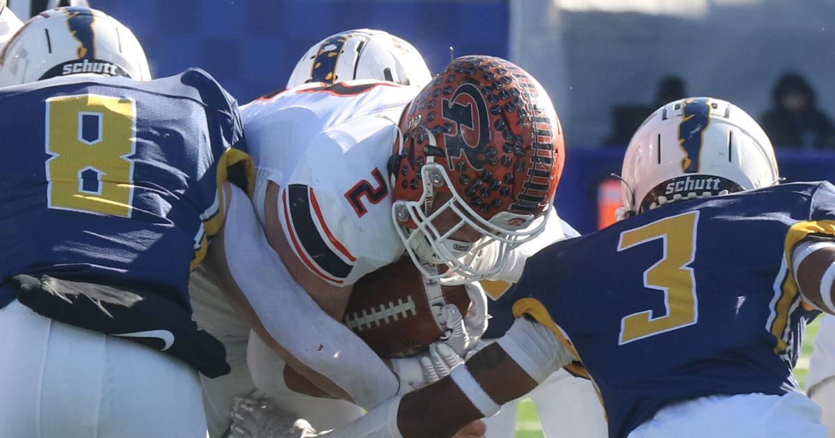 Raceland Rams R Raceland Rams meet Kentucky Country Day flexbone in final | High School ...