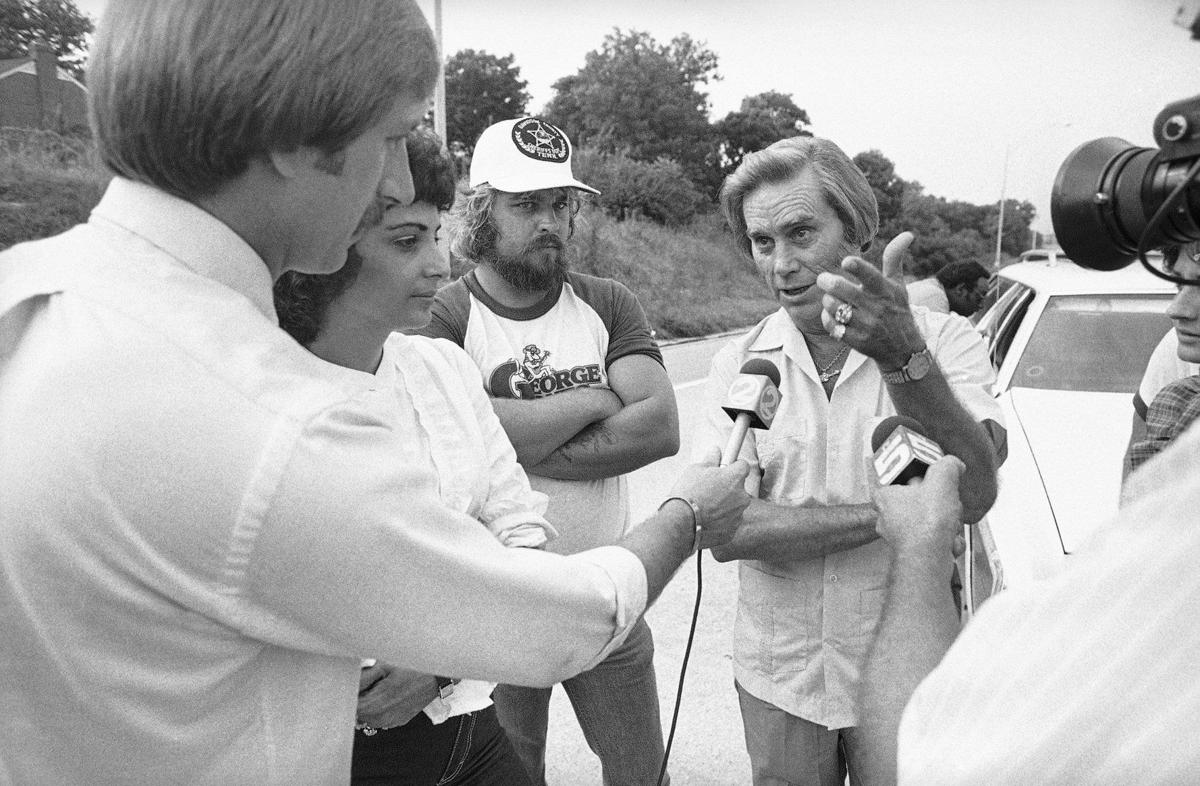 Gallery: George Jones Through The Years | Photos News | Herald-Dispatch.Com