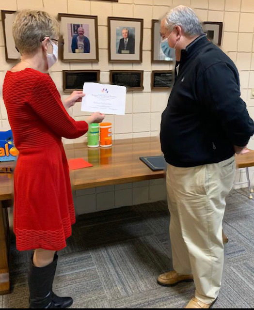 Westmoreland DAR honors Ceredo police Features/Entertainment herald