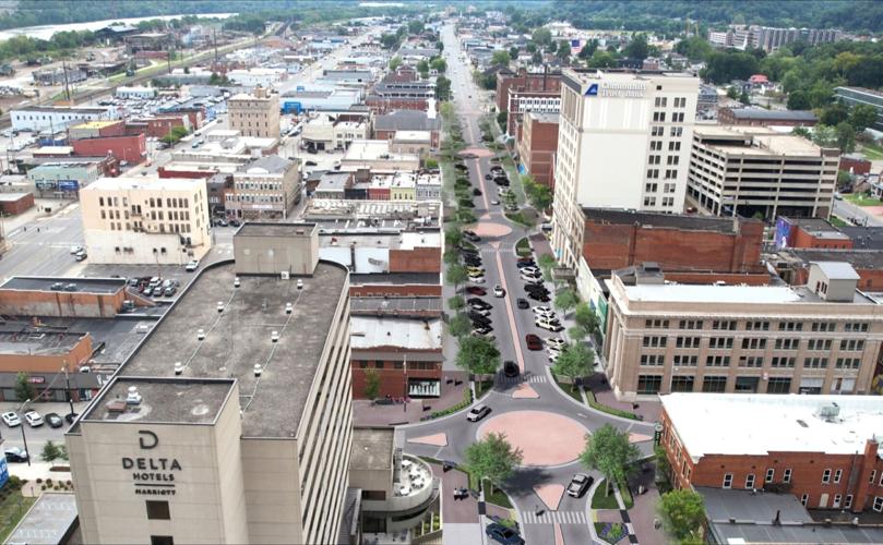 Ashland streetscape project impacting some local businesses Business