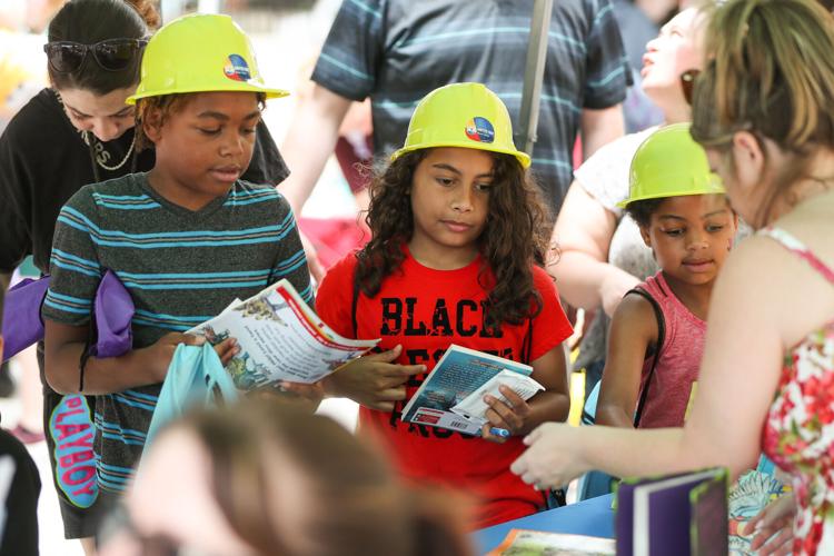 Cabell County Library kicks off 2025 summer reading program News