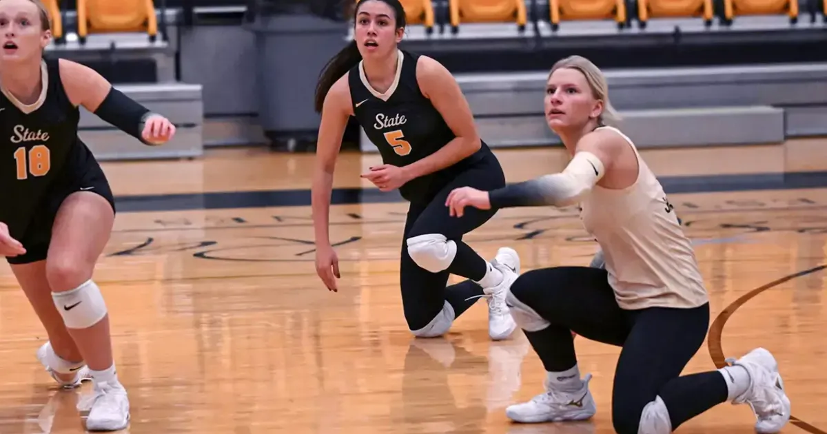 Local athletes in college sports: Adkins, Hickman lead area women at West Virginia State