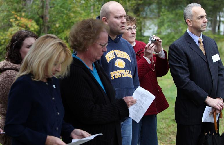 Gallery Huntington WV Area Habitat for Humanity Groundbreaking