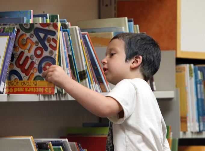 Gallery: The Boyd County Library Main Branch Remodeled Children's ...