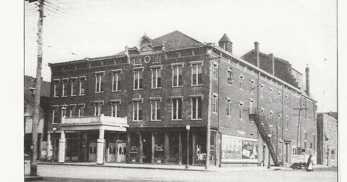 Lost Huntington: The Huntington Theater