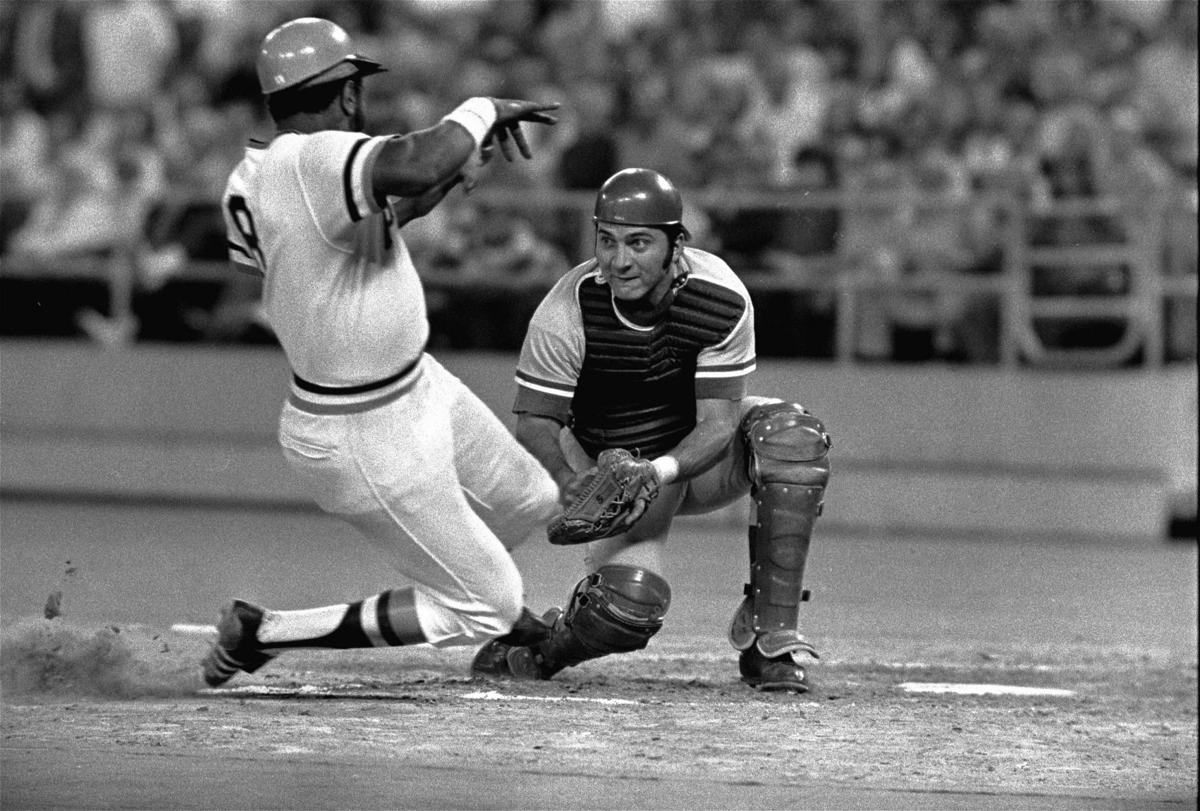 Cincinnati Reds - Today in Reds history,1967: Johnny Bench makes