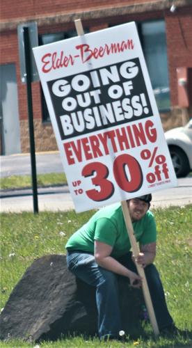 Liberty Square Elder-Beerman store going out of business ...