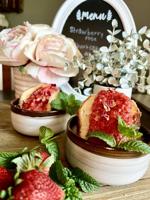 Janet McCormick: Can't-go-wrong strawberry shortcake