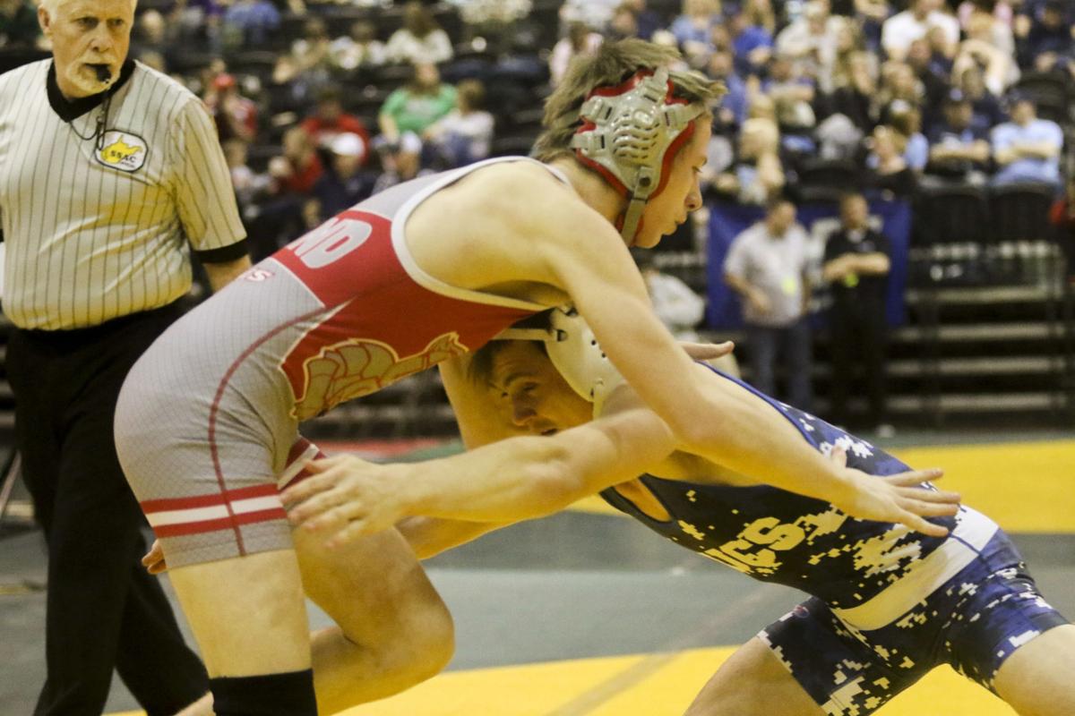 Photos W.Va. State High School Wrestling Tournament Photo Galleries