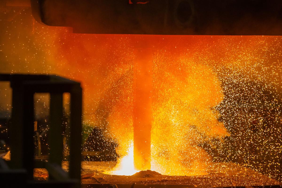 Nucor Steel Gallatin in Kentucky previews things to come in West