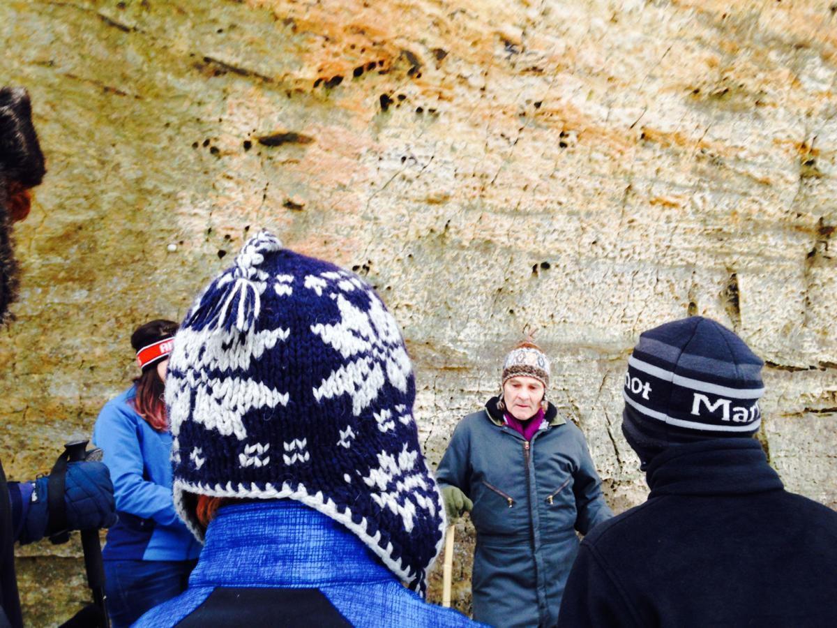 Carter Caves Winter Adventure Weekend Bringing Outdoor