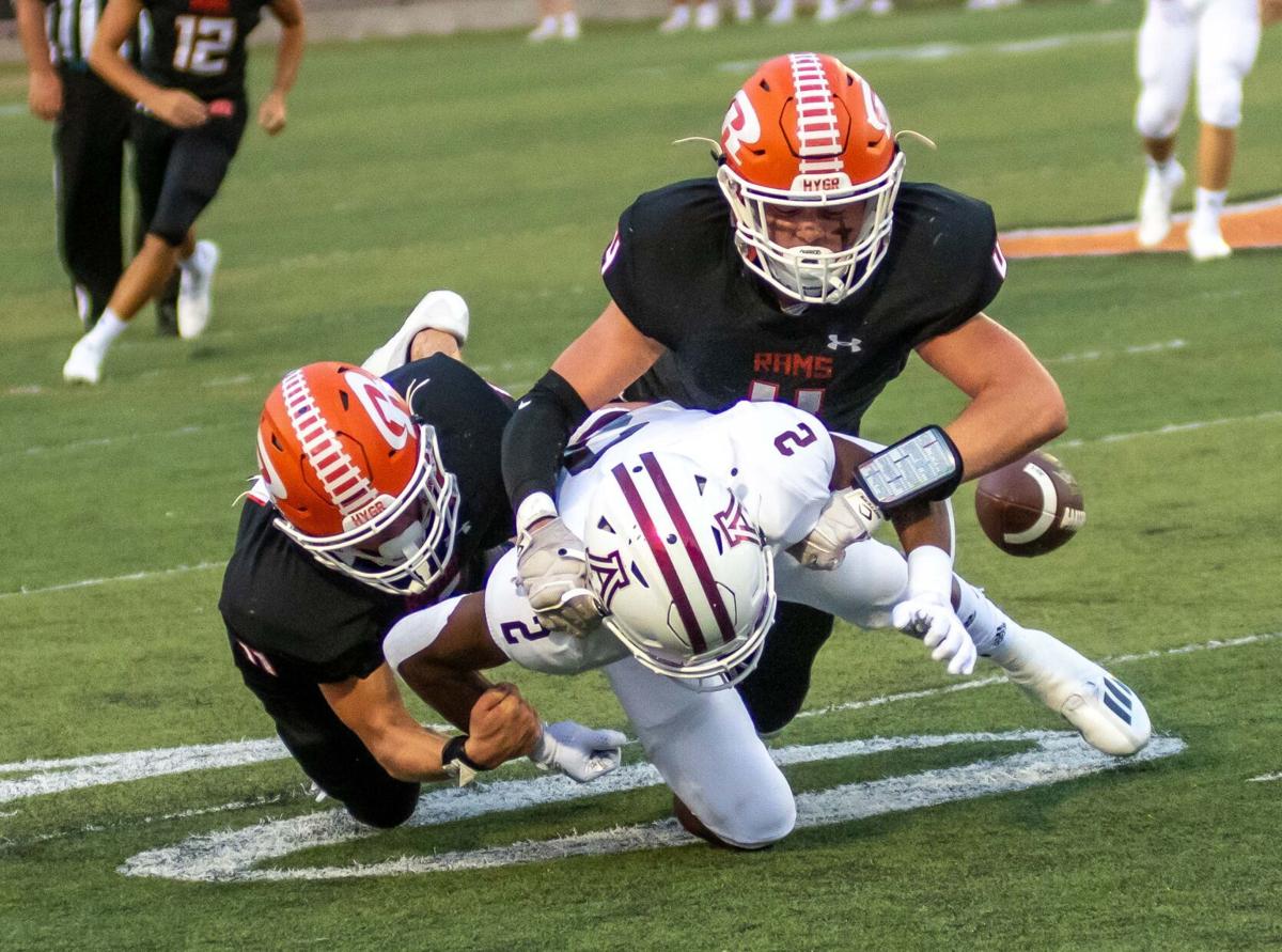 Raceland Rams Varsity Football