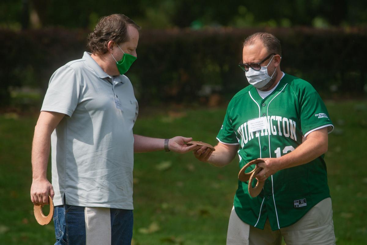 Photos Marshall University Media Quoits Tournament Multimedia