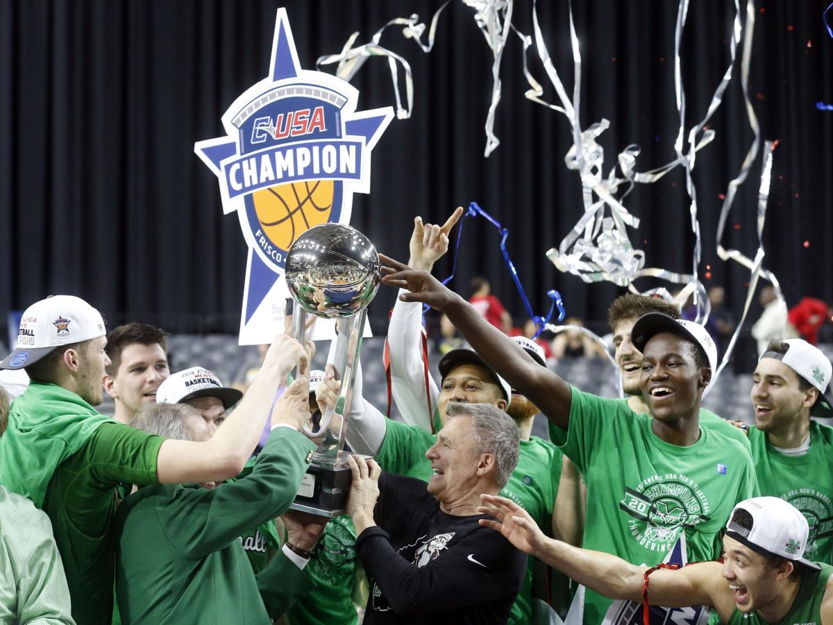 C Usa Champs Elmore Leads Herd To Tournament Victory Marshall