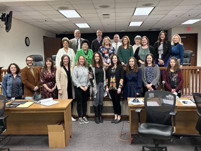 National Board Certified Teachers