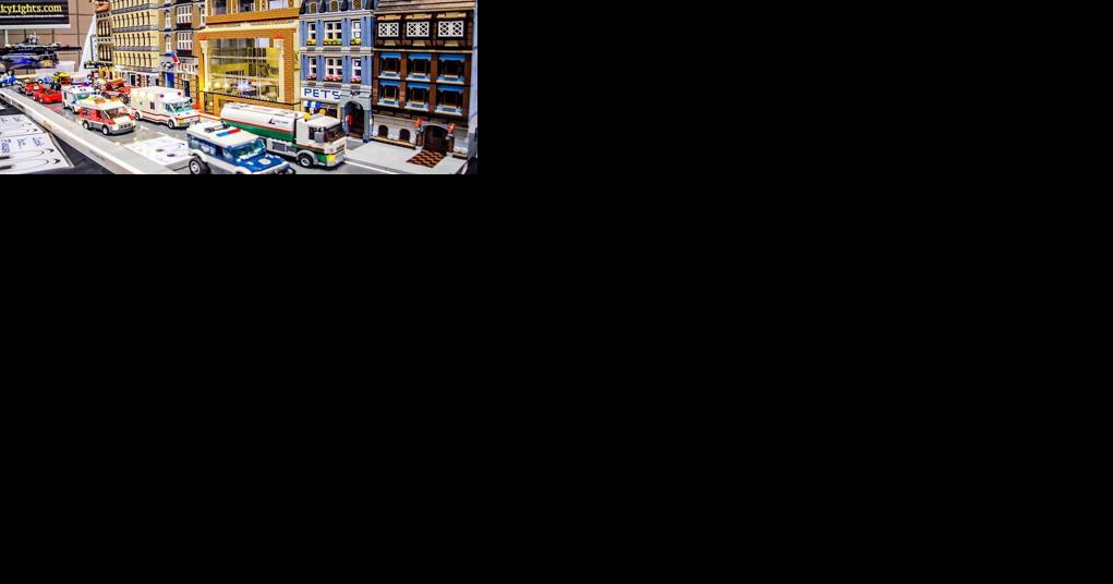 Lego's BrickUniverse returns to Charleston | Features/Entertainment - Vimarsana News