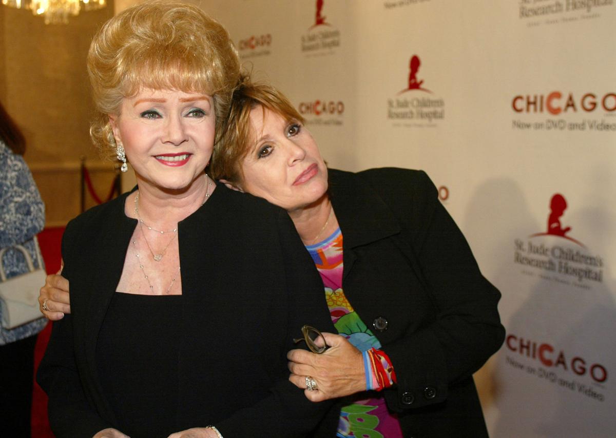 Obit Carrie Fisher